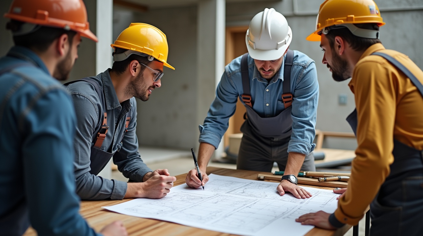 Comment éviter les malfaçons sur un chantier ?